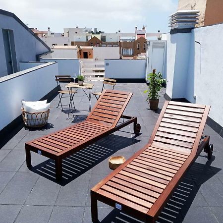 Atico View Nature Corralejo Exterior photo