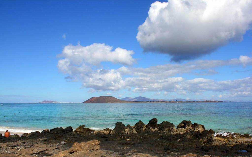 Atico View Nature Corralejo Exterior photo