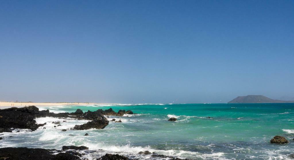 Atico View Nature Corralejo Exterior photo