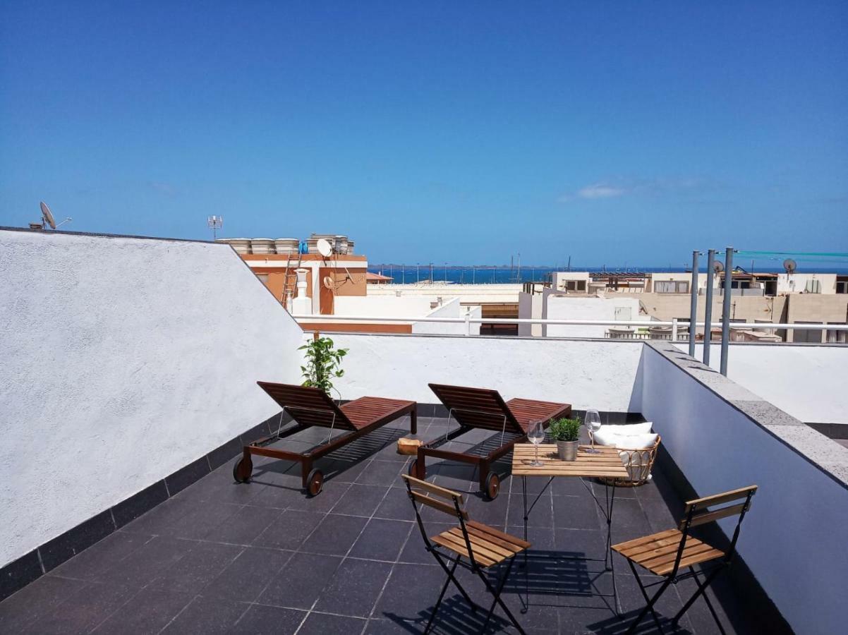 Atico View Nature Corralejo Exterior photo